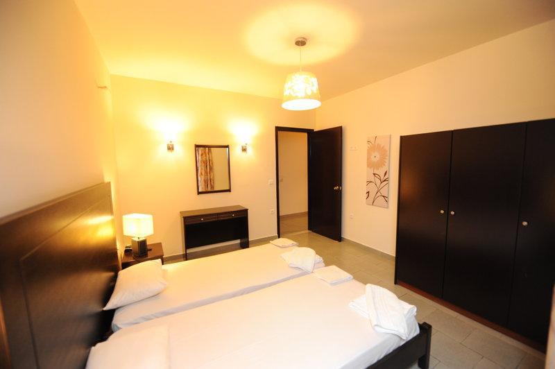 Ialysos City Hotel Bagian luar foto