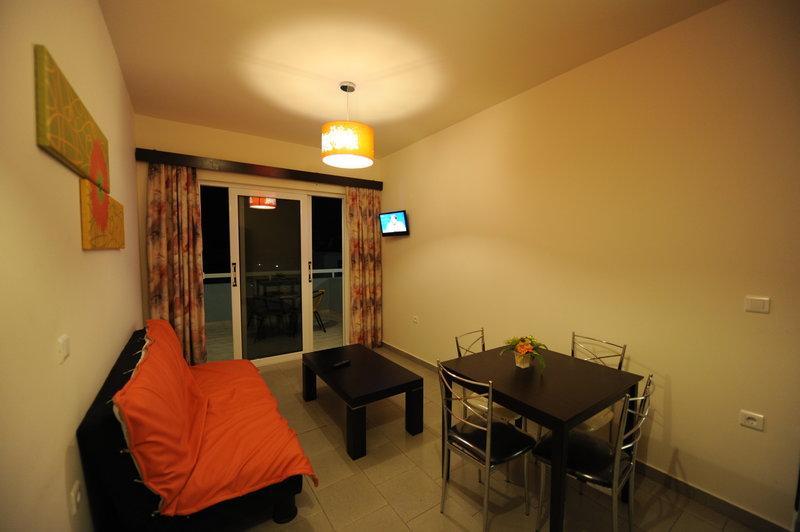 Ialysos City Hotel Bagian luar foto