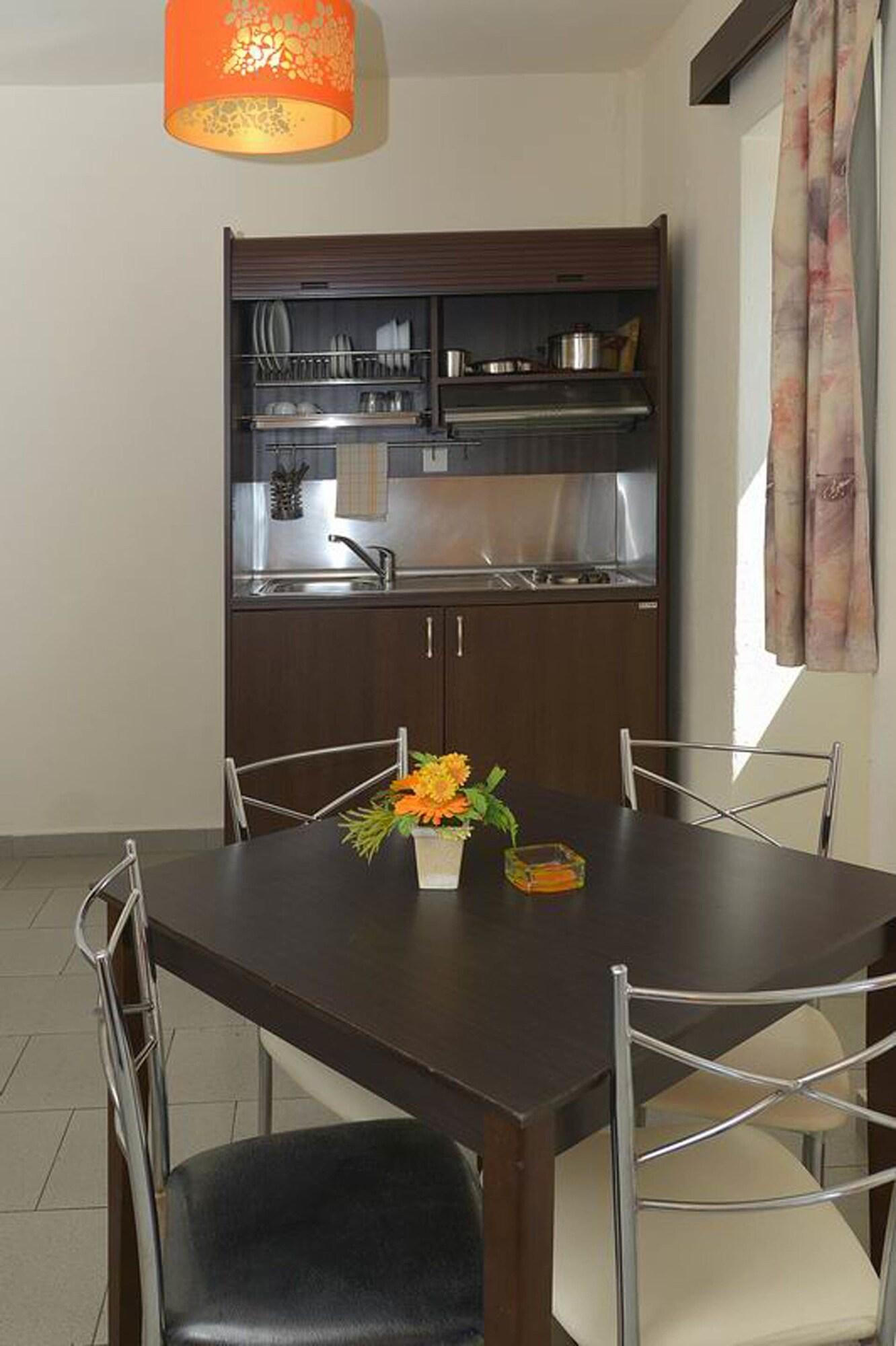 Ialysos City Hotel Bagian luar foto
