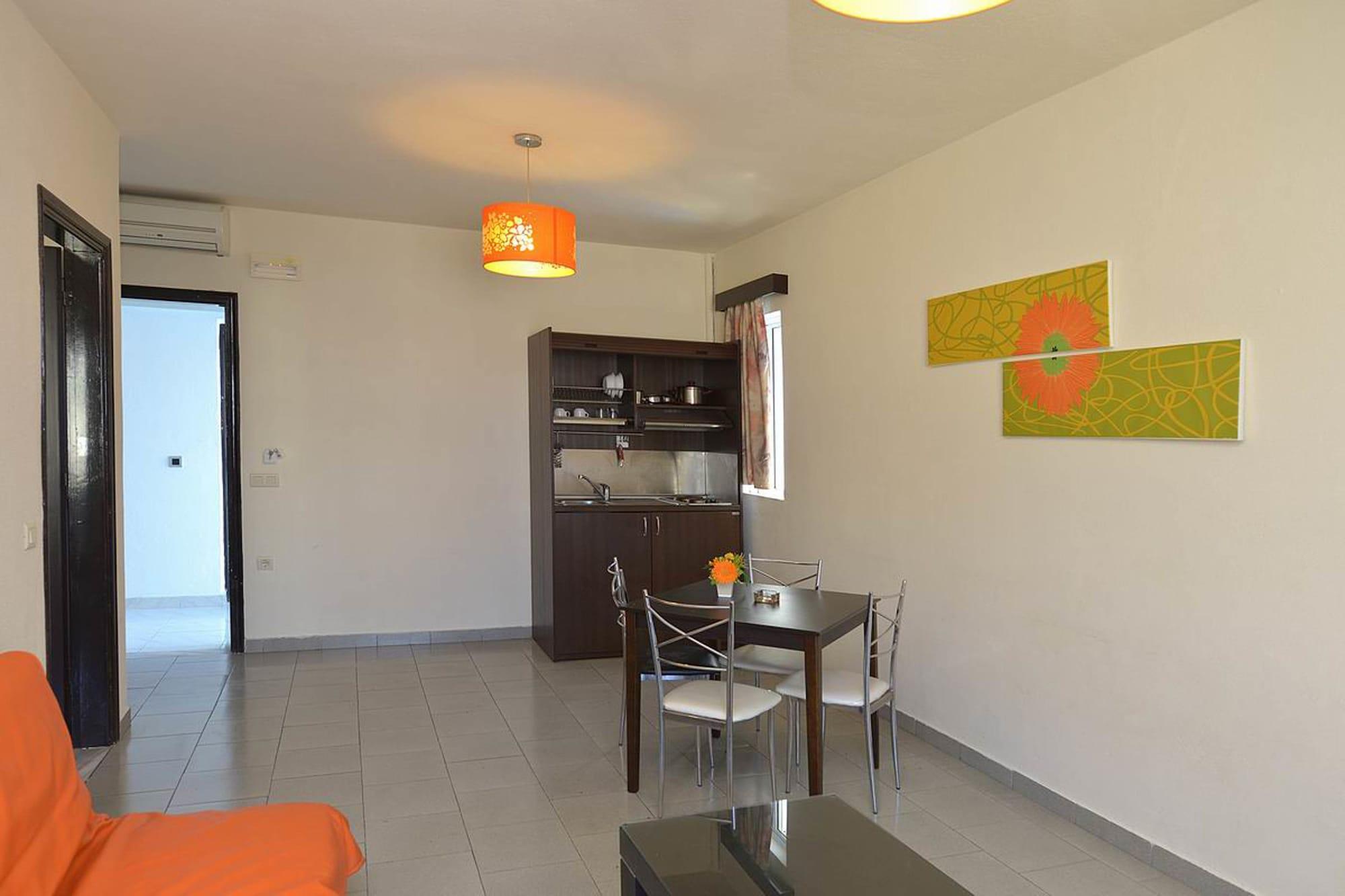 Ialysos City Hotel Bagian luar foto