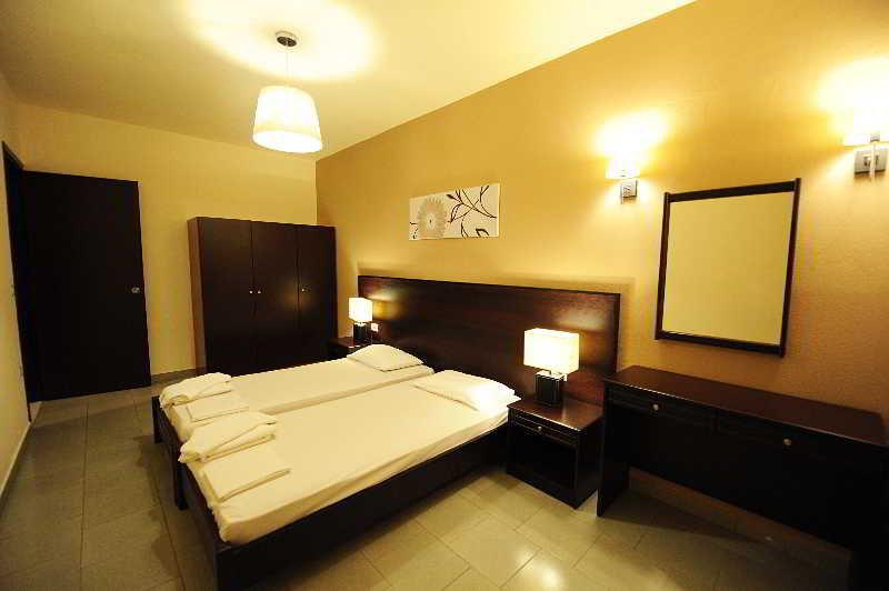 Ialysos City Hotel Bagian luar foto